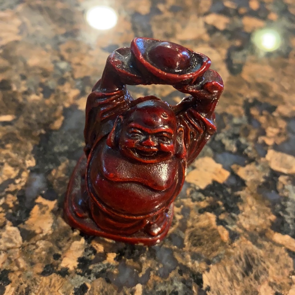 Mini budhas - Picture 3 of 7